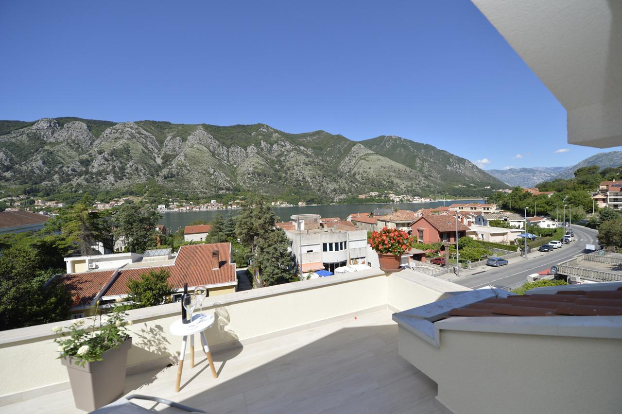 P&I Apartments Jadranska 74,Dobrota Kotor Exterior photo